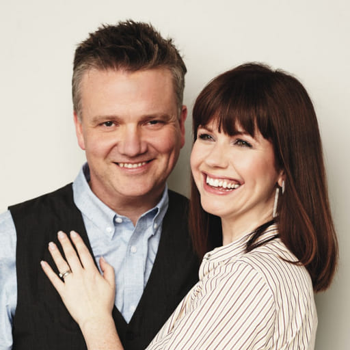 Keith & Kristyn Getty Richmond Tickets
