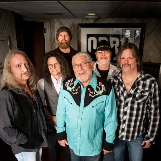 Marshall Tucker Band Tickets 2026