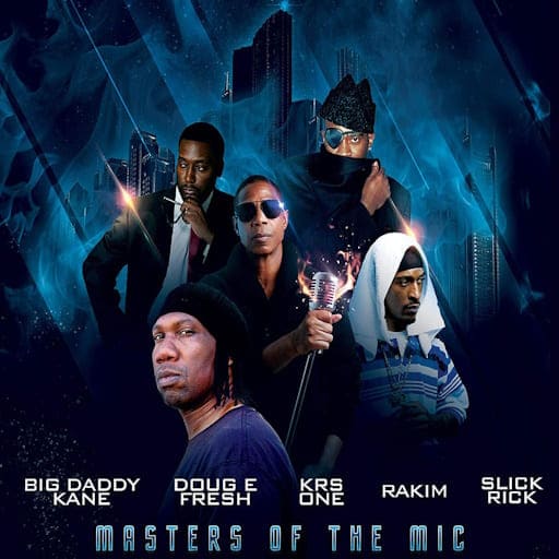 Masters of the Mic Richmond Tickets