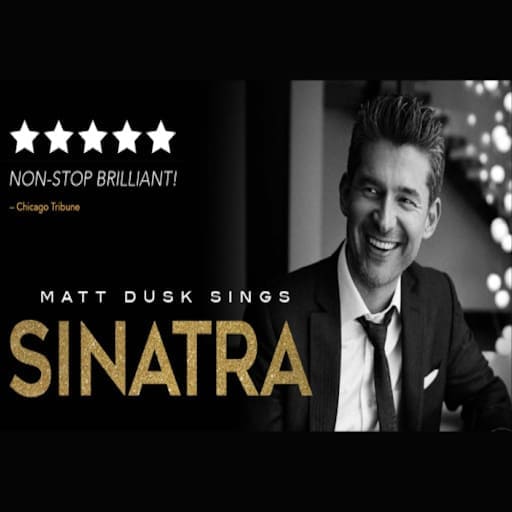 Matt Dusk Sings Sinatra in Richmond