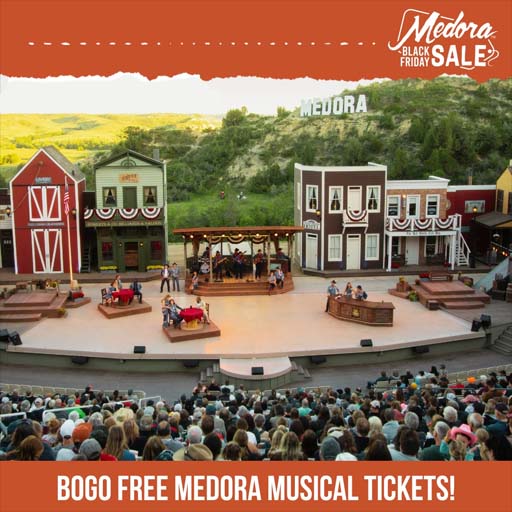Medora Musical in Richmond