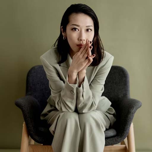 Miho Hazama and M_Unit in Richmond