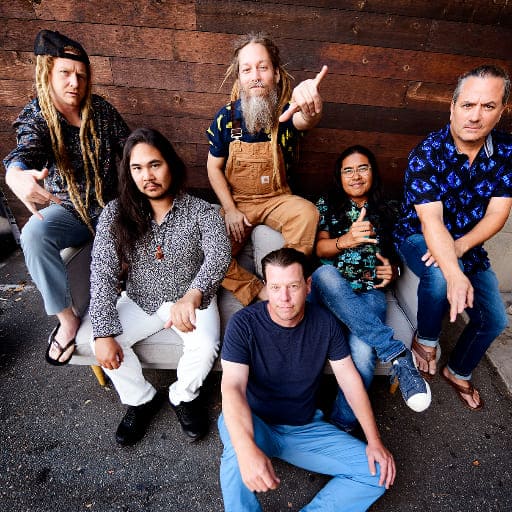 Mike Love and The Full Circle in Richmond