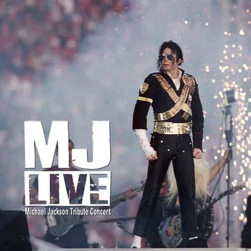 MJ Live - Michael Jackson Tribute Richmond Concert Tickets
