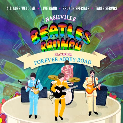 Nashville Beatles Brunch Richmond Concert Tickets