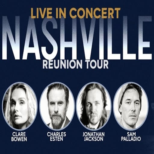 Nashville Reunion Richmond Concert Tickets