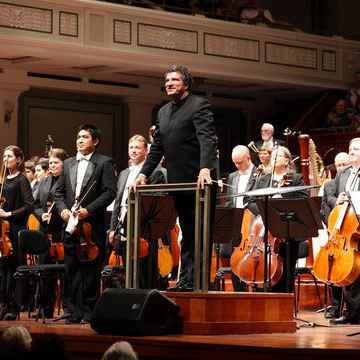 Nashville Symphony Richmond Tickets