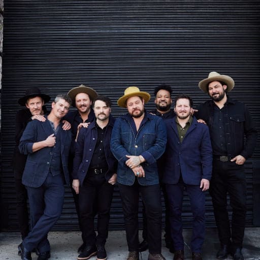 Nathaniel Rateliff and The Night Sweats in Richmond