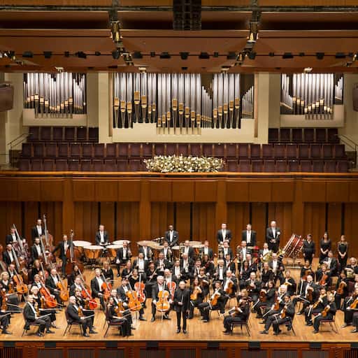 National Symphony Orchestra Richmond Tickets