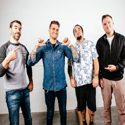 New Found Glory Richmond Tickets