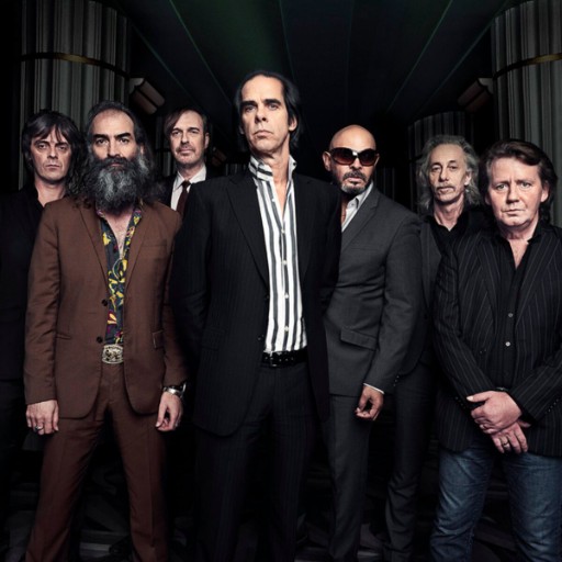 Nick Cave And The Bad Seeds in Richmond