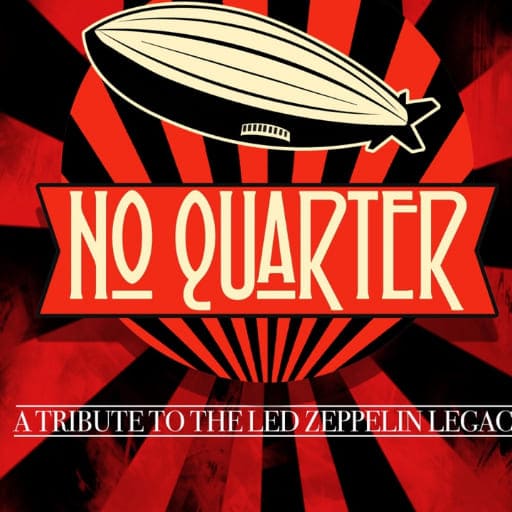 No Quarter - Led Zeppelin Tribute Richmond Concert Tickets