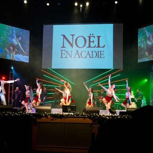 Noel en Acadie Richmond Concert Tickets
