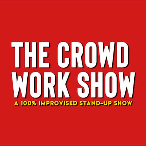 On The Spot - A Crowd Work Show Richmond Tickets