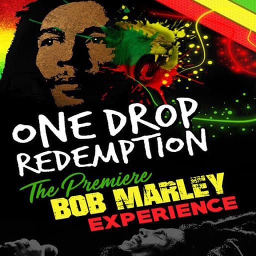 One Drop Redemption - Tribute To Bob Marley Richmond Tickets