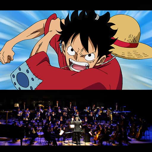 One Piece Music Symphony Richmond Concert Tickets