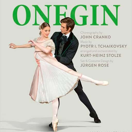 Onegin Tickets