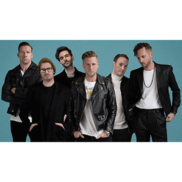 OneRepublic Richmond Tickets