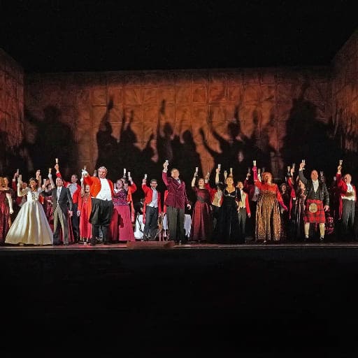 Opera Finale Richmond Tickets