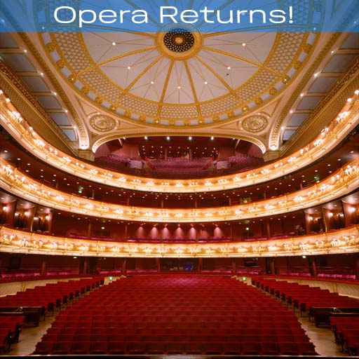 Opera Returns! Tickets