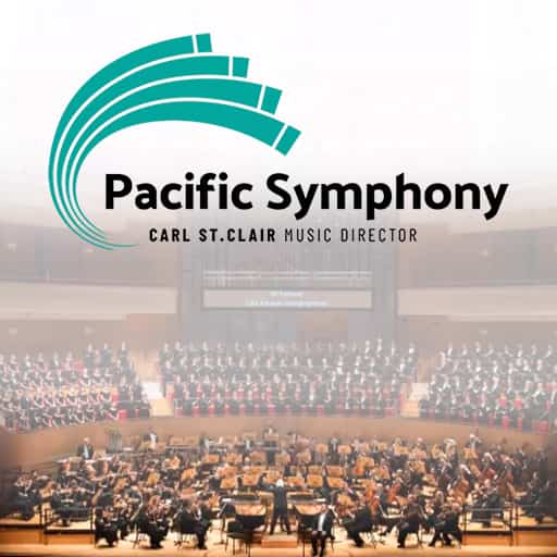 Pacific Symphony Richmond Tickets