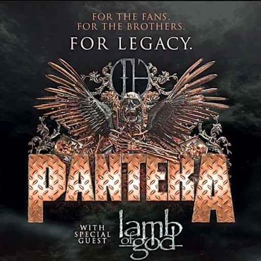 Pantera Richmond Tickets