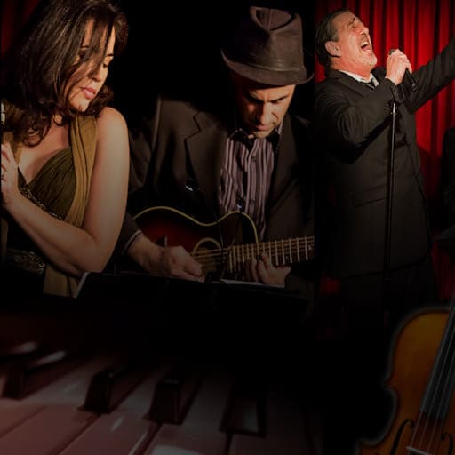 Paris Chansons Richmond Tickets
