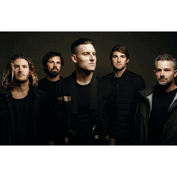 Parkway Drive Richmond Tickets