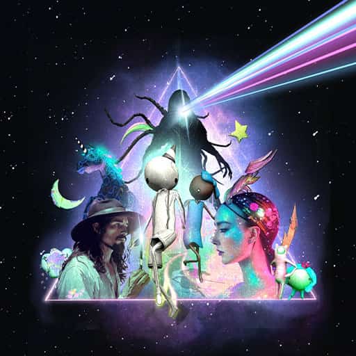 Particle Ink: The Wanderlust Experience Tickets