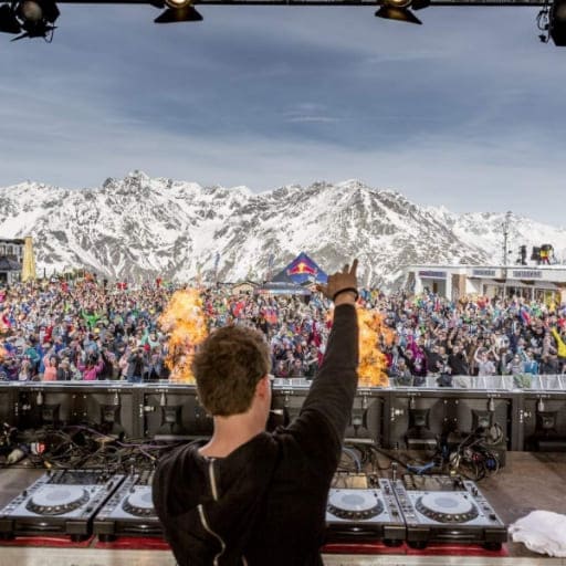 Party On The Mountain Richmond Concert Tickets