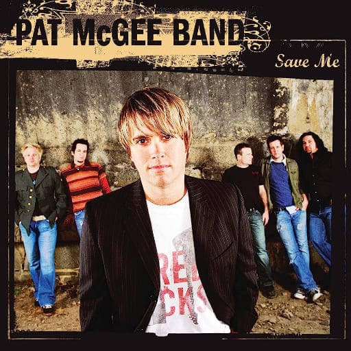 Pat McGee Band in Richmond
