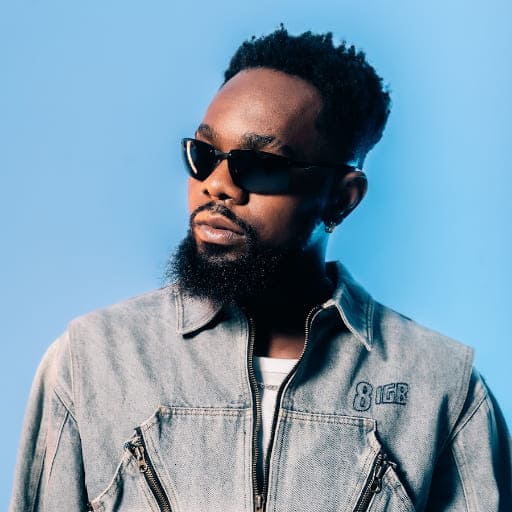 Patoranking Richmond Tickets