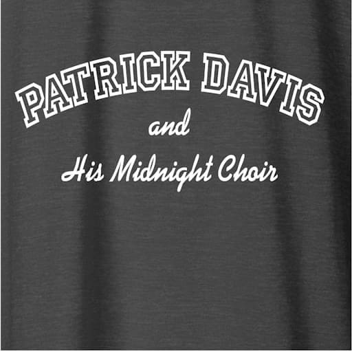 Patrick Davis and His Midnight Choir Richmond Concert Tickets