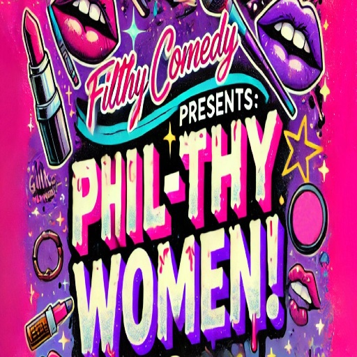 Phil-thy Women! Richmond Tickets
