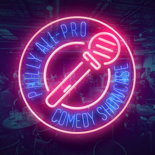 Philly All-Pro Comedy Showcase in Richmond