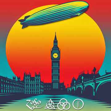 Physical Graffiti Richmond Tickets