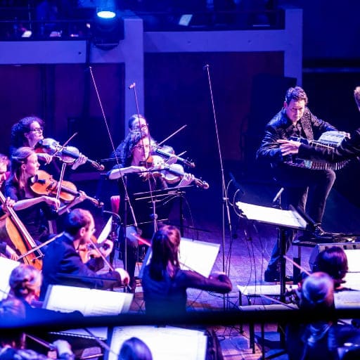 Piazzolla Richmond Tickets