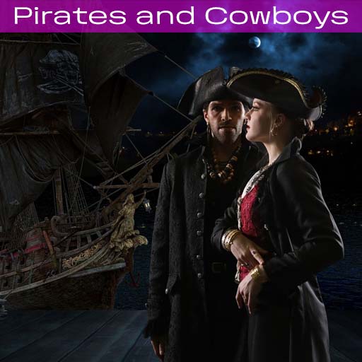 Pirates and Cowboys Richmond Tickets