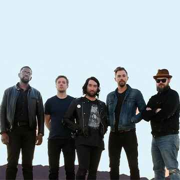 Plain White T's Richmond Tickets