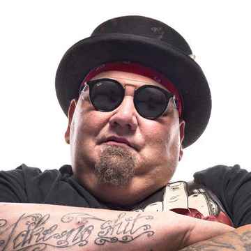Popa Chubby Richmond Concert Tickets
