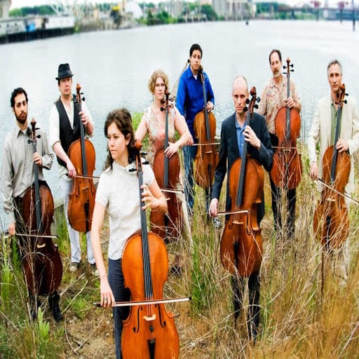Portland Cello Project Richmond Concert Tickets