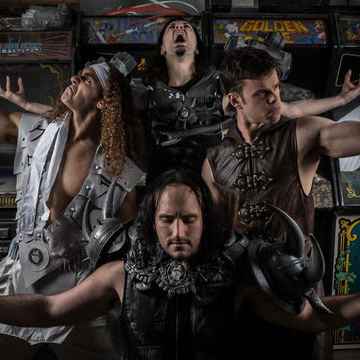 Powerglove Richmond Tickets