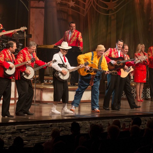 Presley's Country Jubilee Show Richmond Tickets
