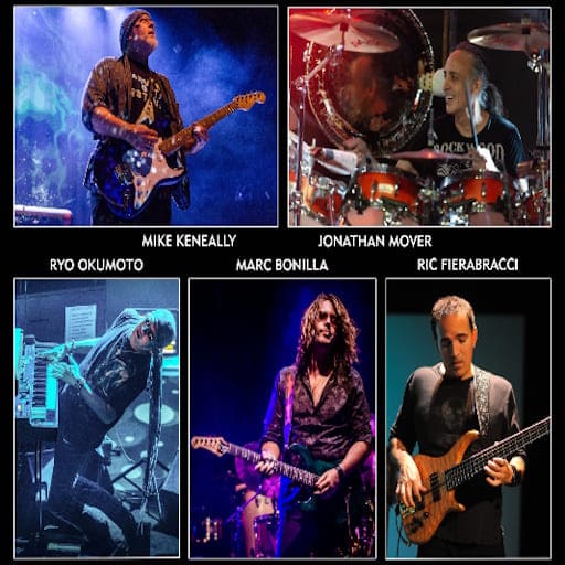 ProgJect Richmond Tickets