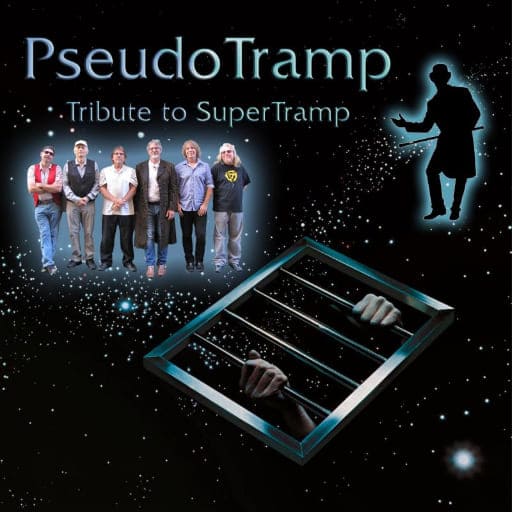 Pseudotramp - Tribute to Supertramp Richmond Tickets