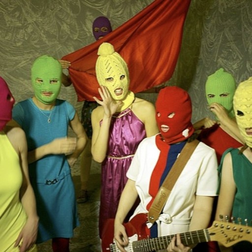 Pussy Riot Richmond Concert Tickets