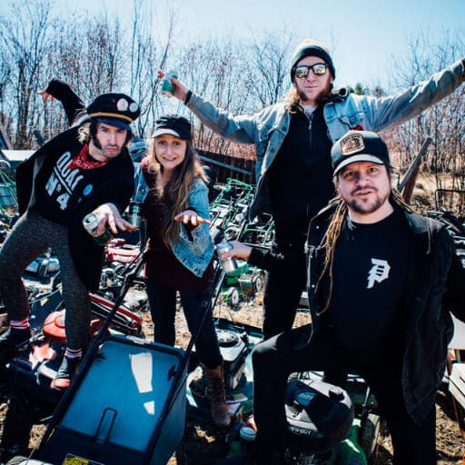 Quebec Redneck Bluegrass Project Richmond Concert Tickets