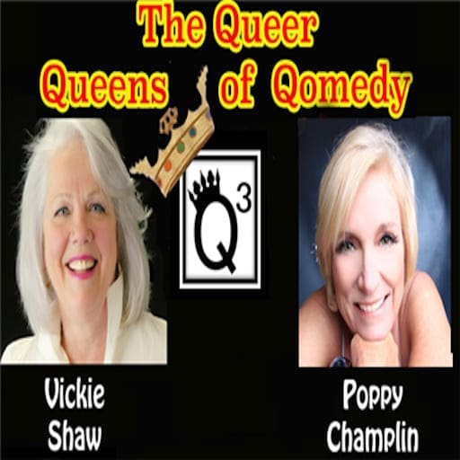 Queer Queens of Qomedy Richmond Tickets