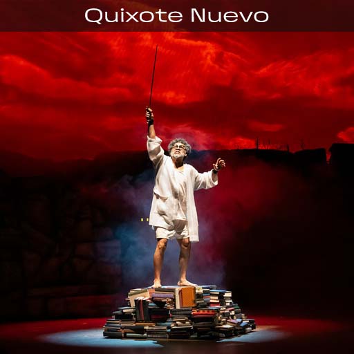 Quixote Nuevo in Richmond