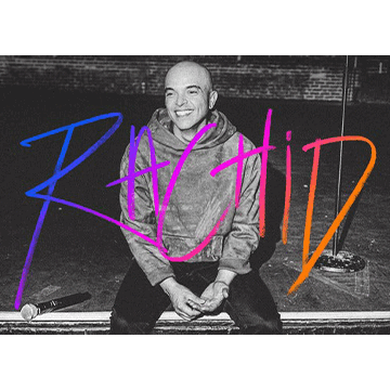 Rachid Badouri in Richmond